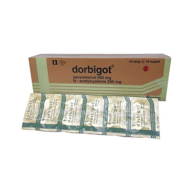 DORBIGOT KAPLET 100 S