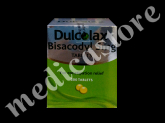 DULCOLAX TABLET 5MG 200 S