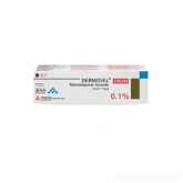 DERMOVEL 0,1% CREAM 10 GR*