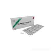 DEXAMETHASONE 0,5MG (PROMED) TAB 100 S