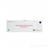 DICLOFENAC DIETHYLAMINE GEL 50GR (NOVELL)
