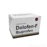 DOLOFEN F KAPSUL 100 S