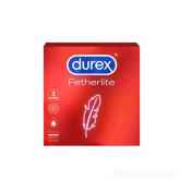 DUREX FETHERLITE 3 S