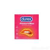 DUREX PLEASUREMAX 3 S