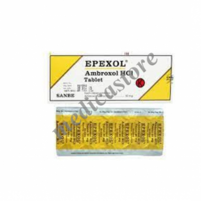 EPEXOL TABLET 30 MG 100 S