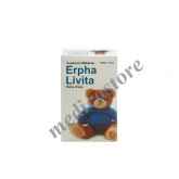 ERPHA LIVITA BABY DROPS 15ML
