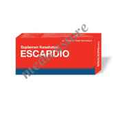 ESCARDIO TABLET 30 S