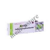 ESTIN 10MG TABLET 20 S
