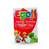 EGOJI CHEW GUMMY STRAW 5 S
