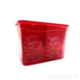 EGOJI CHEW GUMMY STRAW TOPLES