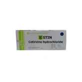 ESTIN 10MG TABLET 20 S