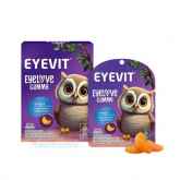 EYEVIT GUMMY RASA ORANGE 5 S