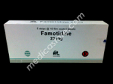 FAMOTIDINE TABLET 20 MG (IF)
