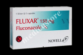 FLUXAR KAPSUL 150 MG 5 S