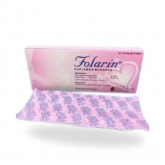 FOLARIN TABLET 100 S