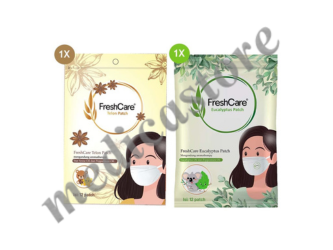 FRESHCARE TELON PATCH 12 S