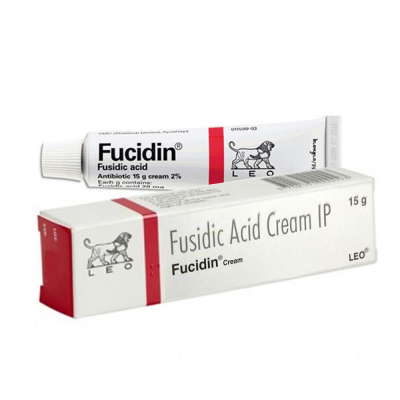 FUCIDIN CREAM 15 GR