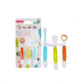 FARLIN 3 BABY ORAL HYG SET BIRU