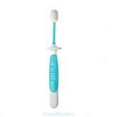 FARLIN 3 BABYTOOTHBRUSH BIRU 8M+