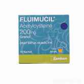 FLUIMUCIL SACHET 200 MG 30 S