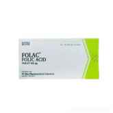 FOLAC TABLET 100 S