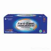 FORTI-D 1000 KAPSUL LUNAK 28 S
