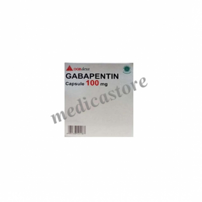 GABAPENTIN 100MG (DEXA) 100 S KAPSUL