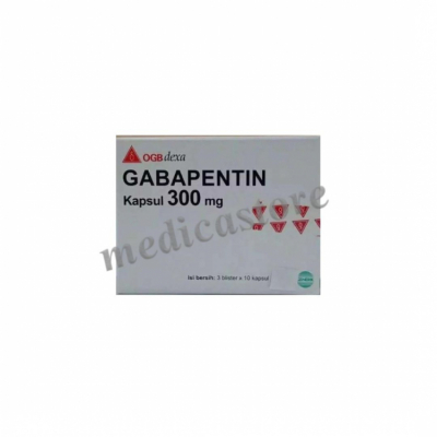 GABAPENTIN 300MG (DEXA) 30 S TABLET