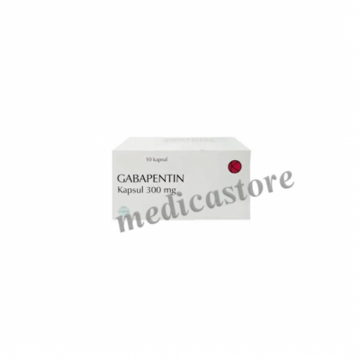 GABAPENTIN 300MG OGB (MERSI)