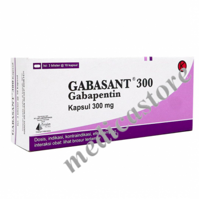 GABASANT 300MG 30 S KAPSUL