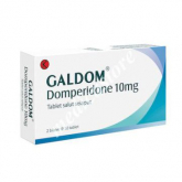 GALDOM TABLET 20 S