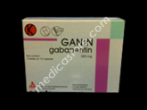 GANIN KAPSUL 300 MG