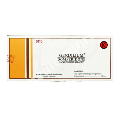 GERDILIUM KAPLET 50 S