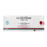 GLIMEPIRIDE 3MG (NULAB) 50 S TABLET