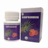 GOPROMIN KAPLET 30’S