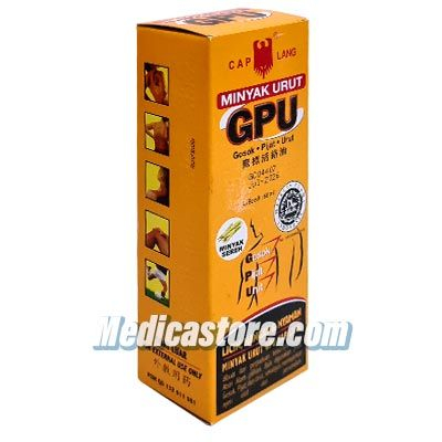 GPU LANG 60ML