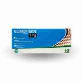 GLIMEPIRIDE TAB 1MG 100 S (HJ)