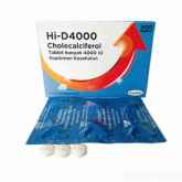HI-D 4000 TABLET 30 S