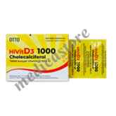 HIVIT D3  1000 TABLET 30 S