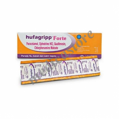 HUFAGRIPP FORTE KAPLET 100 S