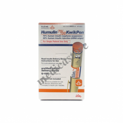 HUMULIN 30/70 KWIKPEN