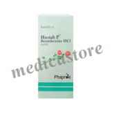 HUSTAB P SYRUP 60ML