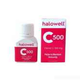 HALOWELL VIT C 500 KAPLET 30 S