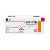 HISTRINE FT 10 MG