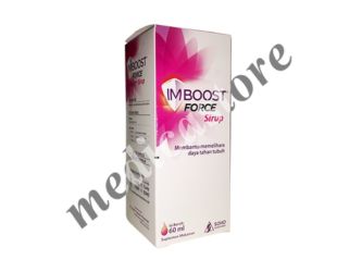 IMBOOST FORCE SYRUP 60 ML