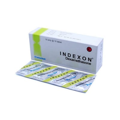 INDEXON TABLET 100 S