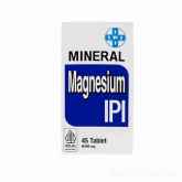 MINERAL MAGNESIUM IPI 45 TABLET