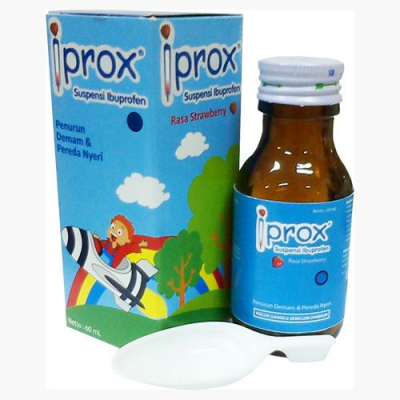 IPROX SUSPENSI 60 ML