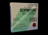 ISOPRINOSINE TABLET 500 MG 8 S