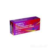 IFARSYL TABLET 100 S